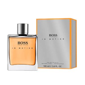 HUGO BOSS IN MOTION EDT 100ML