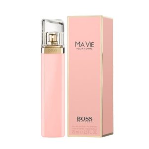 HUGO BOSS MA VIE POUR FEMME EDP 75ML