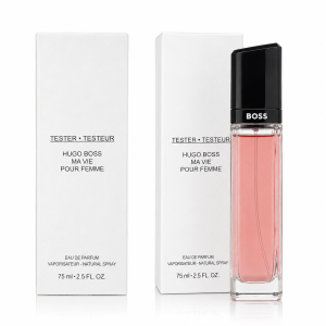 HUGO BOSS MA VIE POUR FEMME EDP 75ML Tester