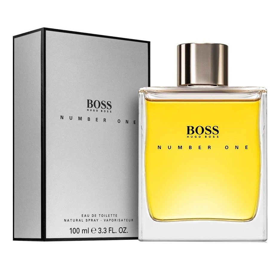 HUGO BOSS NUMBER ONE EDT 100ML