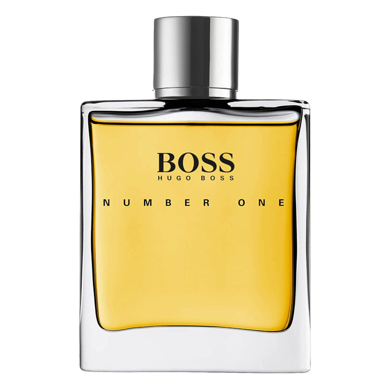 HUGO BOSS NUMBER ONE EDT 100ML - Imagen 2