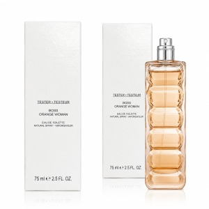 HUGO BOSS ORANGE WOMAN EDT 75ML Tester