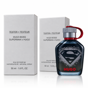 HUGO BOSS SUPERMAN X HUGO EDP 125ML Tester