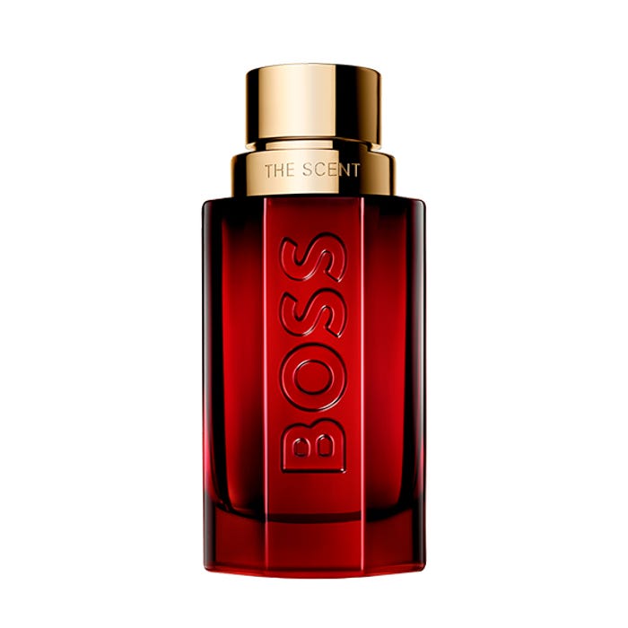 HUGO BOSS THE SCENT ELIXIR FOR HIM PARFUM INTENSE 100ML T*