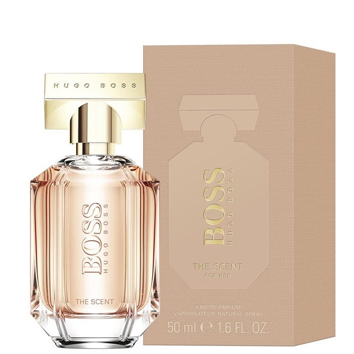 HUGO BOSS THE SCENT FOR HER EDP 100ML