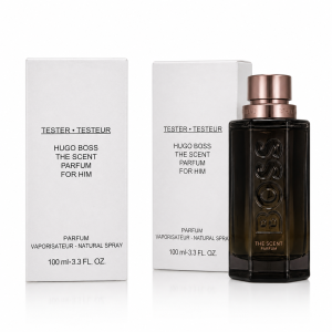 HUGO BOSS THE SCENT PARFUM FOR HIM 100ML Tester