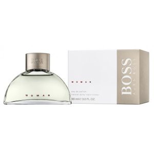 HUGO BOSS WOMAN EDP 90ML