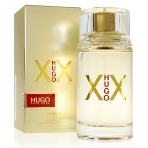 HUGO BOSS WOMAN XX EDT 100ML