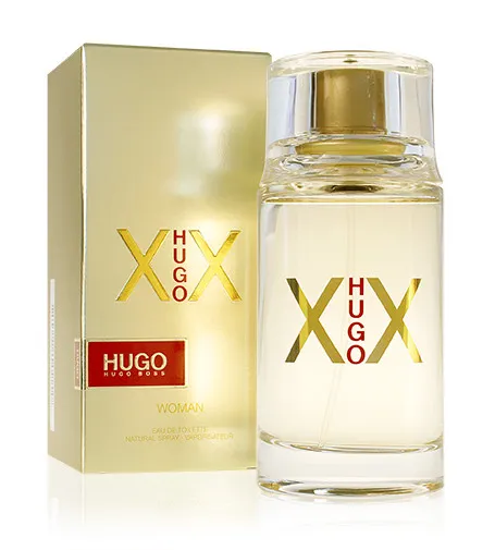 HUGO BOSS WOMAN XX EDT 100ML