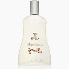 AIRE DE SEVILLA ROSAS BLANCAS EDT 100ML Tester