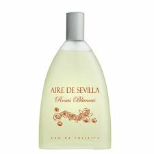 AIRE DE SEVILLA ROSAS BLANCAS EDT 150ML Tester