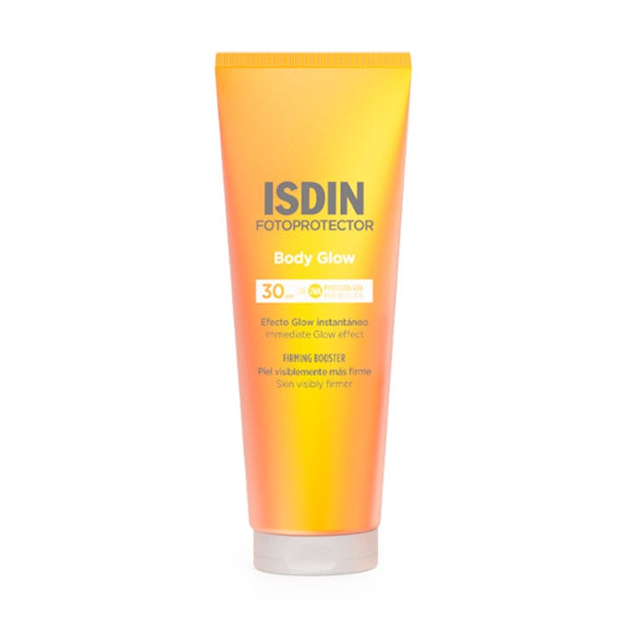 ISDIN FOTOPROTECTOR BODY GLOW SPF30 200ML T*