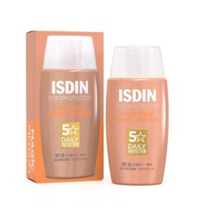 ISDIN FOTOPROTECTOR FUSION WATER MAGIC BRONZE SPF50 50ML T*