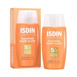 ISDIN FOTOPROTECTOR FUSION WATER MAGIC GLOW SPF30 50ML T*