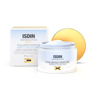 ISDIN PREVENT HYALURONIC MOISTURE CREAM 50GR T*