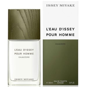 ISSEY MIYAKE L'EAU D'ISSEY EAU&CEDRE POUR HOMME EDT 100ML