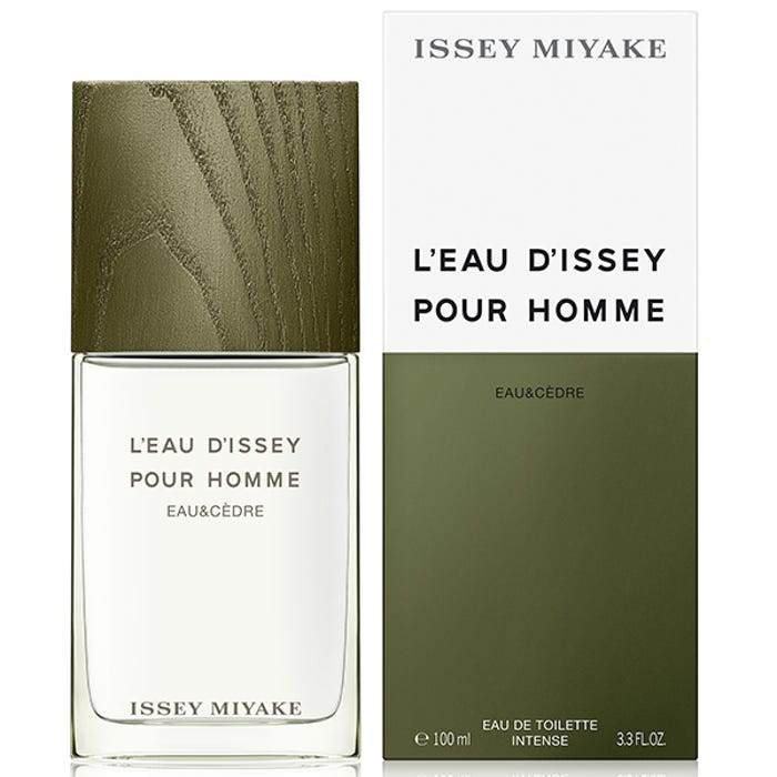 ISSEY MIYAKE L'EAU D'ISSEY EAU&CEDRE POUR HOMME EDT 100ML