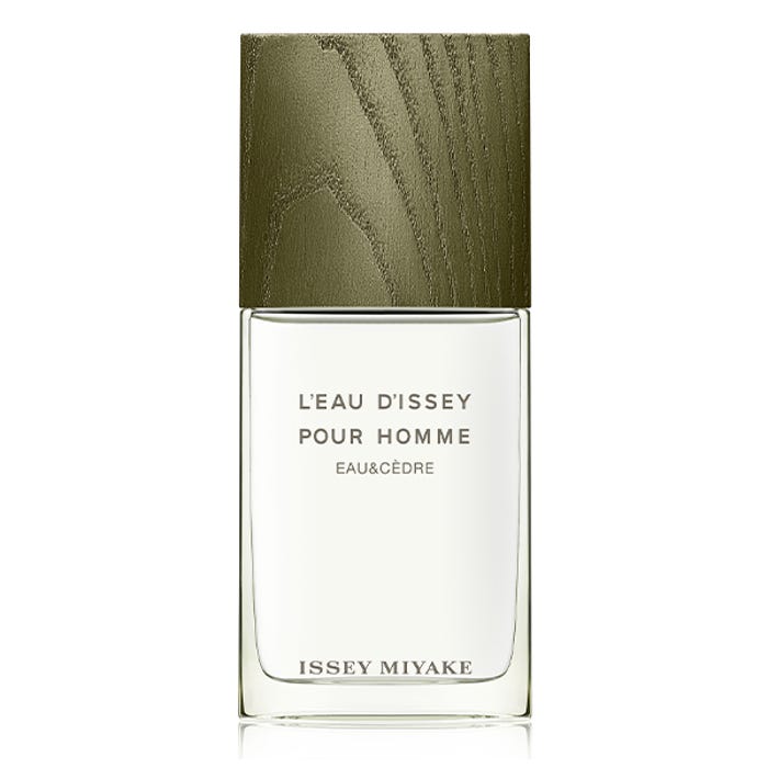 ISSEY MIYAKE L'EAU D'ISSEY EAU&CEDRE POUR HOMME EDT 100ML - Imagen 2
