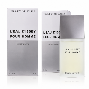 ISSEY MIYAKE L'EAU D'ISSEY POUR HOMME EDT 125ML