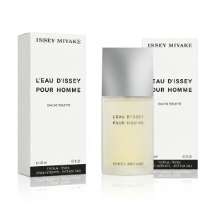 ISSEY MIYAKE L'EAU D'ISSEY POUR HOMME EDT 125ML Tester