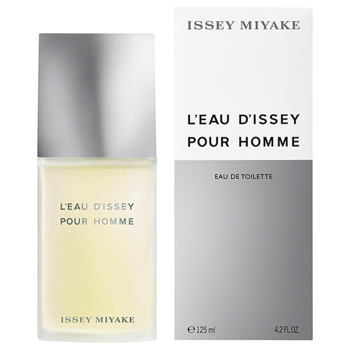ISSEY MIYAKE L'EAU D'ISSEY POUR HOMME EDT 125ML