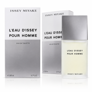 ISSEY MIYAKE L'EAU D'ISSEY POUR HOMME EDT 200ML