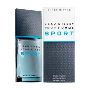 ISSEY MIYAKE L'EAU D'ISSEY POUR HOMME SPORT EDT 100ML