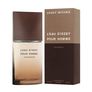 ISSEY MIYAKE L'EAU D'ISSEY POUR HOMME WOOD&WOOD EDP 100ML