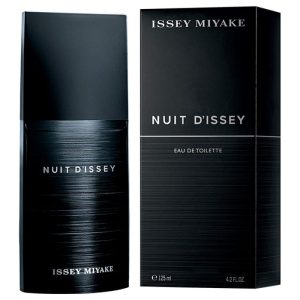ISSEY MIYAKE NUIT D´ISSEY EDT 125ML