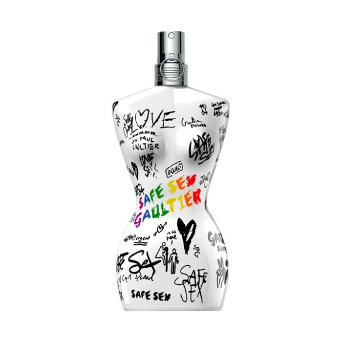JEAN PAUL GAULTIER CLASSIQUE PRIDE EDITION EDT 100ML T*
