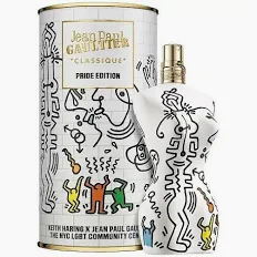 JEAN PAUL GAULTIER CLASSIQUE PRIDE EDITION EDT 100ML