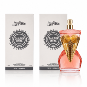 JEAN PAUL GAULTIER DIVINE COUTURE EDP 100ML Tester