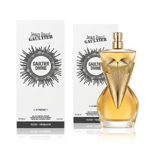 JEAN PAUL GAULTIER DIVINE LE PARFUM 100ML Tester