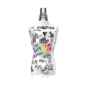 JEAN PAUL GAULTIER LE MALE EDT 125ML EDICION PRIDE T*