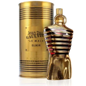 JEAN PAUL GAULTIER LE MALE ELIXIR EDPI 125ML