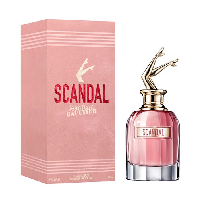 JEAN PAUL GAULTIER SCANDAL EDP 80ML