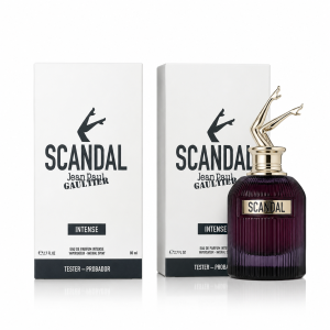JEAN PAUL GAULTIER SCANDAL INTENSE EDP 80ML Tester
