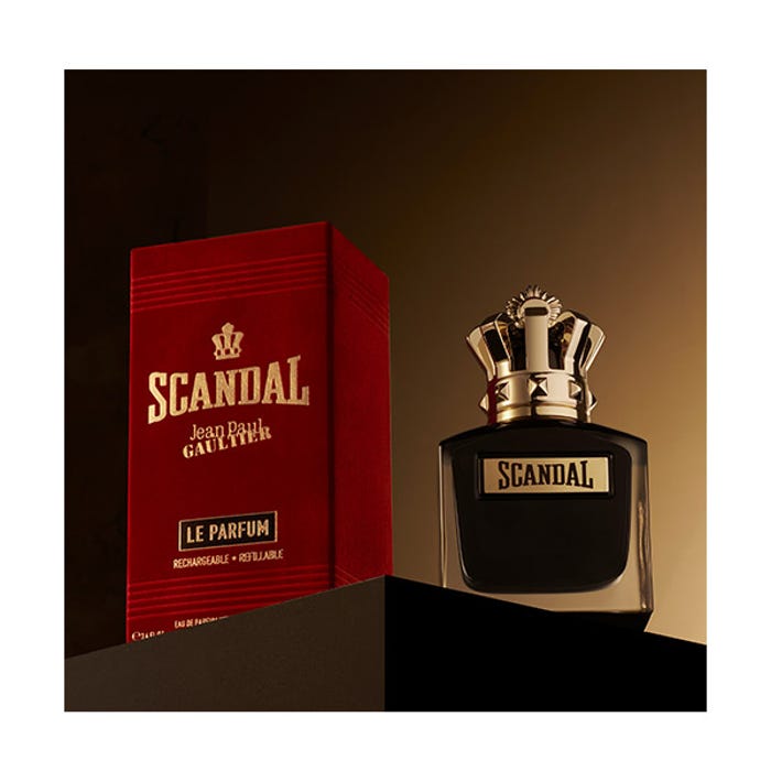 JEAN PAUL GAULTIER SCANDAL LE PARFUM POUR HOMME EDPI 100ML