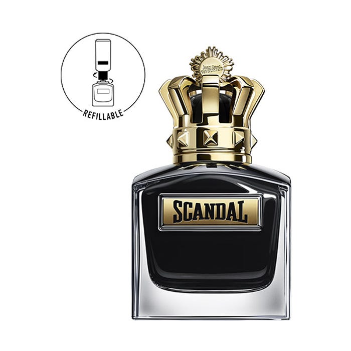 JEAN PAUL GAULTIER SCANDAL LE PARFUM POUR HOMME EDPI 100ML - Imagen 2