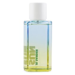 JIL SANDER SUN SUMMER EDT 100ML T*