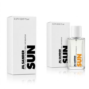 JIL SANDER SUN WOMEN EDT 75ML Tester