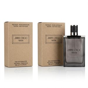 JIMMY CHOO MEN EDT 100ML Tester