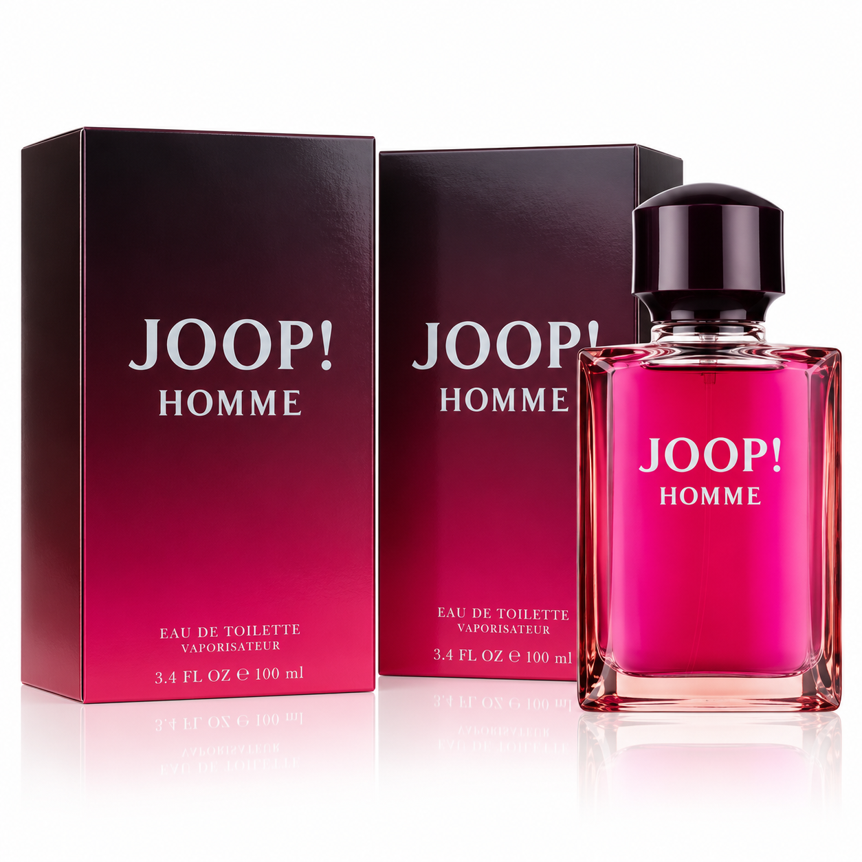 JOOP HOMME EDT 125ML