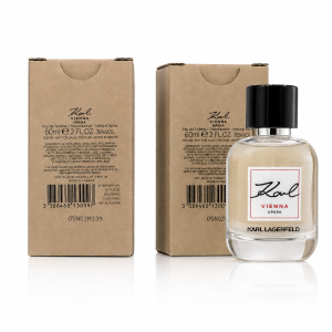 KARL LAGERFELD VIENNA EDT 60ML Tester