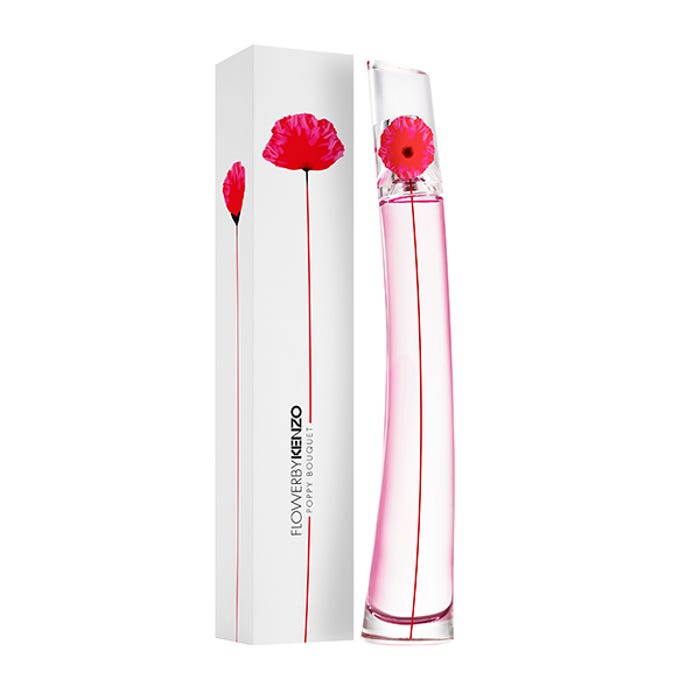 KENZO FLOWER BY KENZO POPPY BOUQUET EDP 100ML