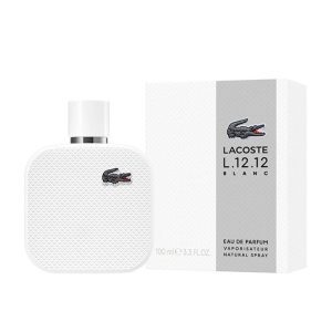 LACOSTE EAU DE LACOSTE L.12.12 BLANC PURE MEN EDP 100ML