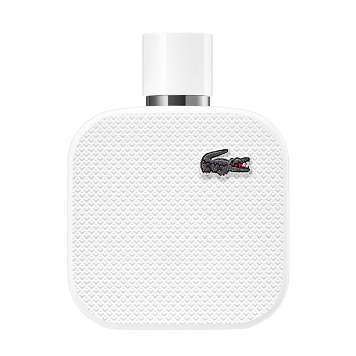 LACOSTE EAU DE LACOSTE L.12.12 BLANC PURE MEN EDP 100ML - Imagen 2