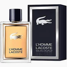 LACOSTE L'HOMME EDT 100ML