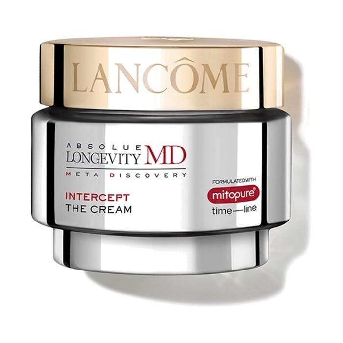 LANCOME ABSOLUE LONGEVITY MD INTERCEPT THE CREAM 50ML Tester