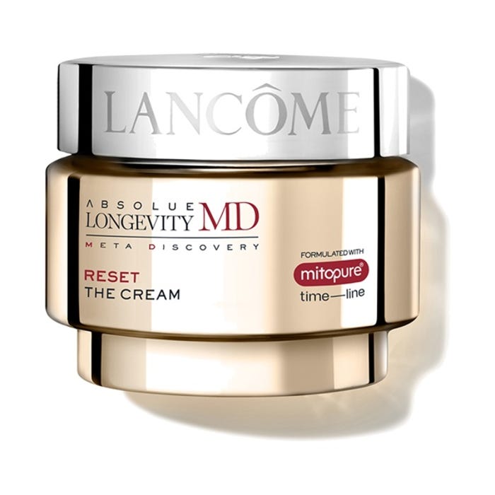 LANCOME ABSOLUE LONGEVITY MD RESET THE CREAM 50ML Tester